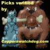 Picks verified by Cappers Watchdog